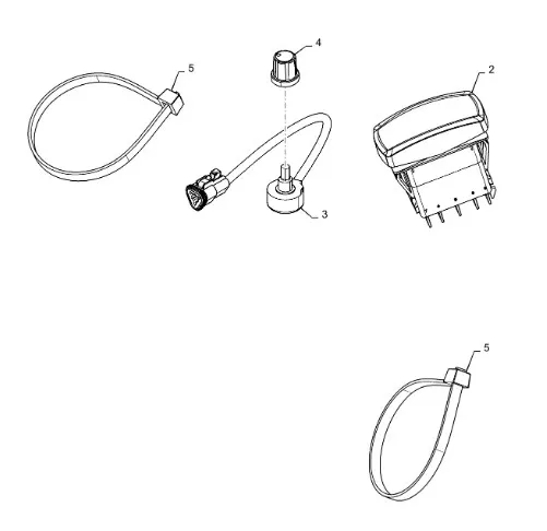 43248 - Болт М10х40мм. сочленения рамы TJT9./St.